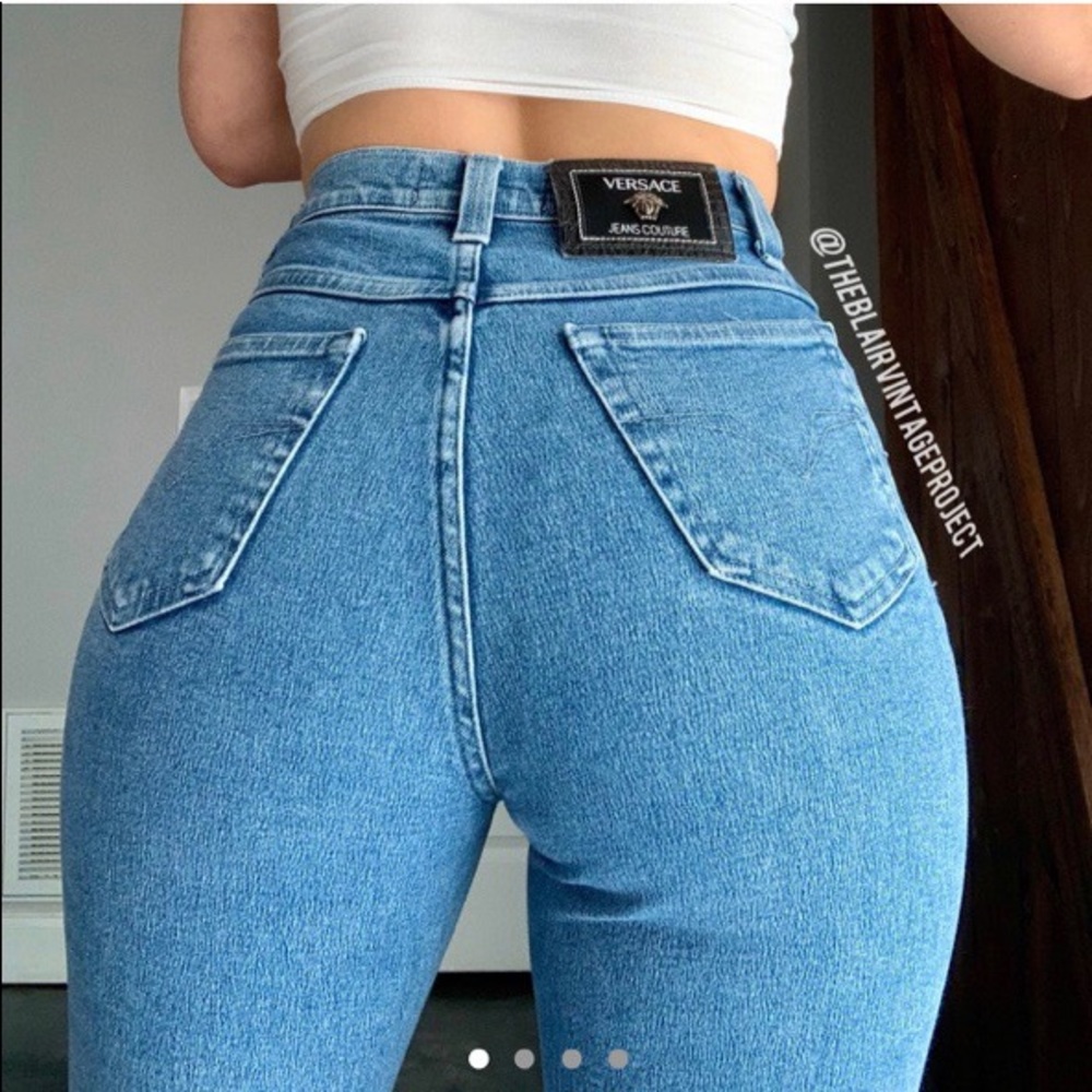 Versace Skinny Jeans